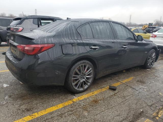 Image 3 of 2020 INFINITI Q50 RED SPORT 400 2020 with VIN JN1FV7AR3LM660051