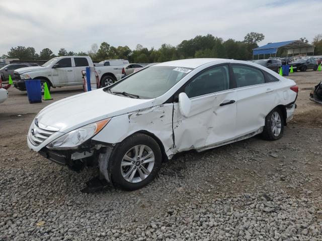 Image 1 of 2014 HYUNDAI SONATA GLS 2014 with VIN 5NPEB4ACXEH892476