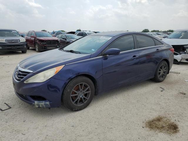 Image 1 of 2013 HYUNDAI SONATA GLS 2013 with VIN 5NPEB4AC2DH566847