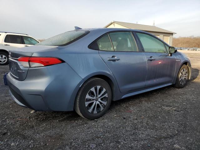 Obraz 3 z 2021 TOYOTA COROLLA LE 2021 z VIN JTDEAMDE3MJ029928