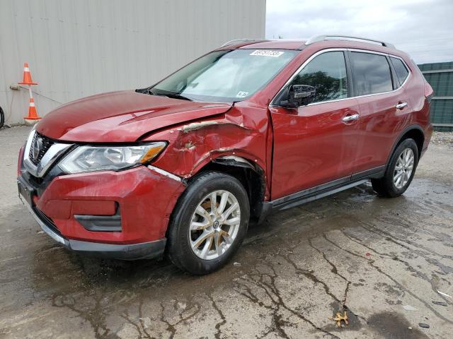 Obraz 1 z 2018 NISSAN ROGUE S 2018 z VIN 5N1AT2MV3JC839164