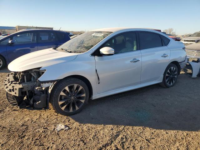 Image 1 of 2019 NISSAN SENTRA S 2019 with VIN 3N1AB7AP7KY241732