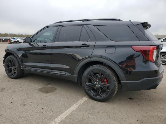 Image 2 of 2021 FORD EXPLORER ST 2021 with VIN 1FM5K8GCXMGC46741
