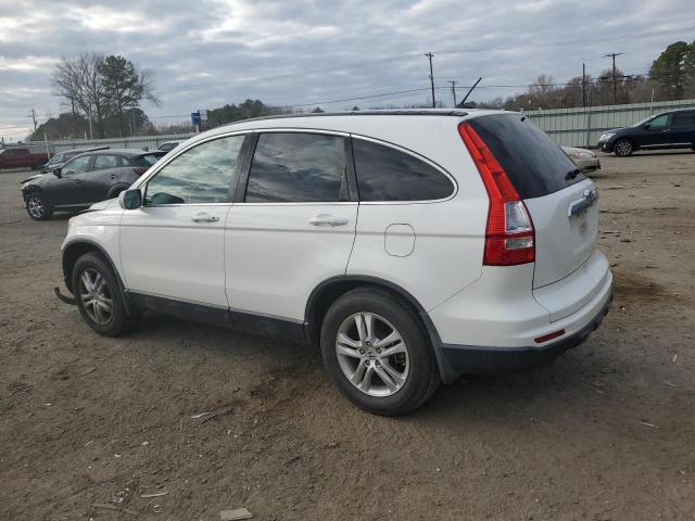 Image 2 of 2011 HONDA CR-V EXL 2011 with VIN 5J6RE3H71BL045729