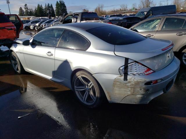 Image 2 of 2008 BMW M6  2008 with VIN WBSEH93598CY24320