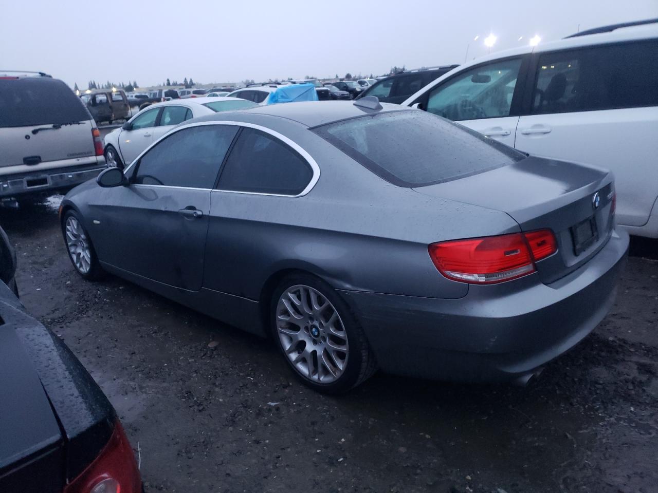 Image 2 of 2008 BMW 328 I SULEV 2008 with VIN WBAWV13578P119060