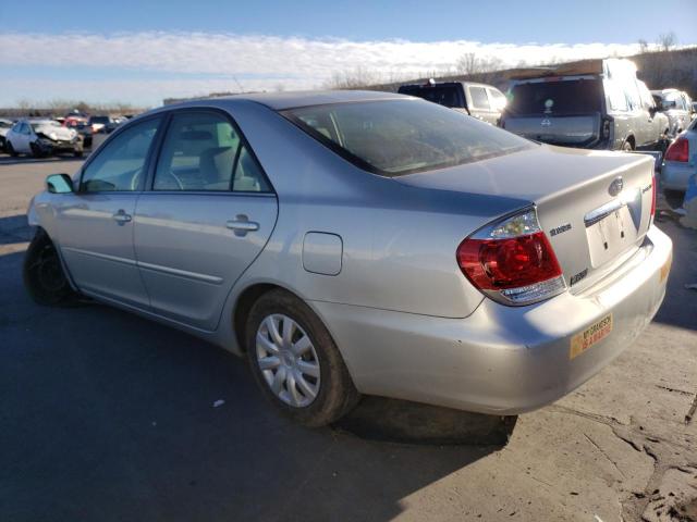 Image 2 of 2005 TOYOTA CAMRY LE 2005 with VIN 4T1BE32KX5U088335