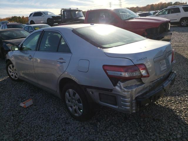 Изображение 3 2010 TOYOTA CAMRY BASE 2010 с VIN 4T1BF3EK6AU060714