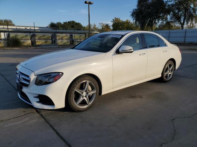 Obraz 1 z 2017 MERCEDES-BENZ E 300 4MATIC 2017 z VIN WDDZF4KB2HA179505