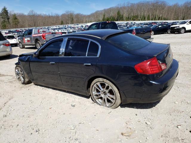 Изображение 2 2004 INFINITI G35  2004 с VIN JNKCV51FX4M717503