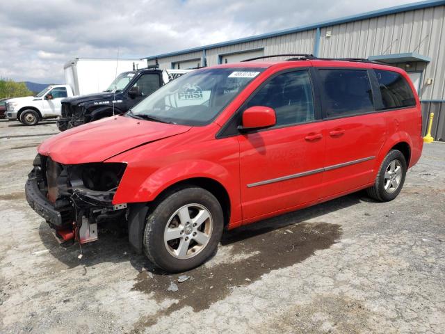 Изображение 1 2010 DODGE GRAND CARAVAN SXT 2010 с VIN 2D4RN5D1XAR462181