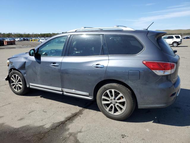 Image 2 of 2014 NISSAN PATHFINDER S 2014 with VIN 5N1AR2MM0EC664478