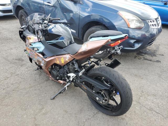 Image 3 of 2020 KAWASAKI EX400  2020 with VIN JKAEXKG10LDA65307