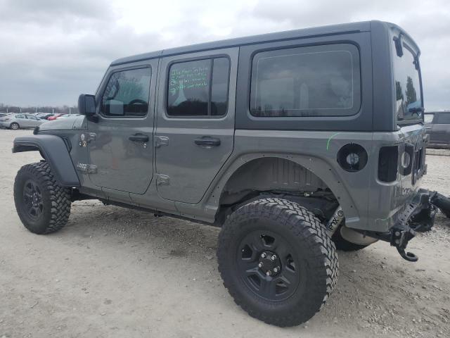 Obraz 2 z 2018 JEEP WRANGLER UNLIMITED SPORT 2018 z VIN 1C4HJXDN8JW248915