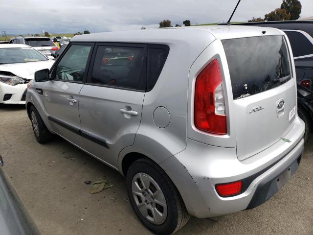 Obraz 2 z 2012 KIA SOUL  2012 z VIN KNDJT2A56C7407981