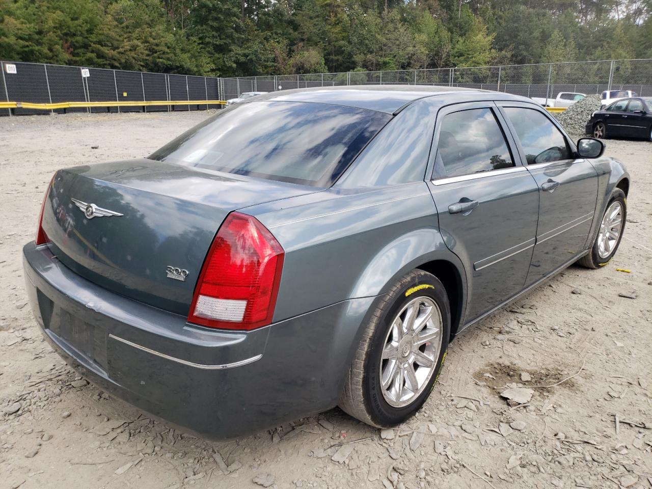 Изображение 3 2005 CHRYSLER 300 TOURING 2005 с VIN 2C3JA53G05H139110
