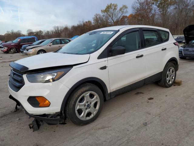 Obraz 1 z 2018 FORD ESCAPE S 2018 z VIN 1FMCU0F74JUA02930