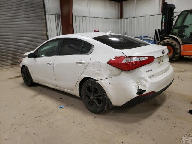 Obraz 2 z 2014 KIA FORTE EX 2014 z VIN KNAFX4A81E5116493