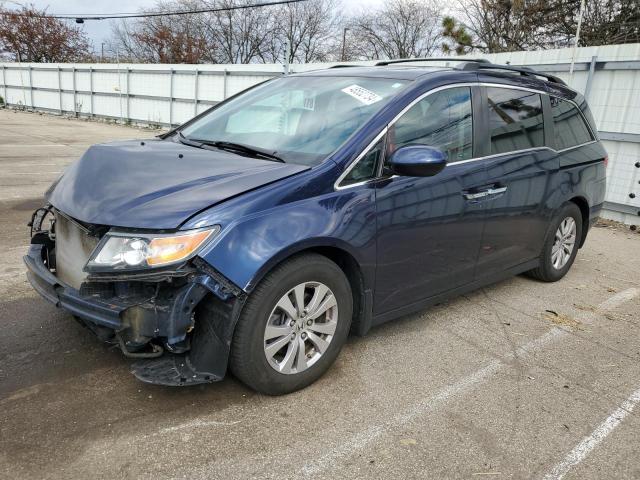 Изображение 2014 HONDA ODYSSEY EXL 2014