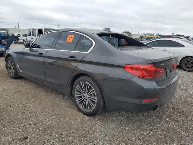 Изображение 2 2019 BMW 530 XI 2019 с VIN WBAJA7C56KG910034