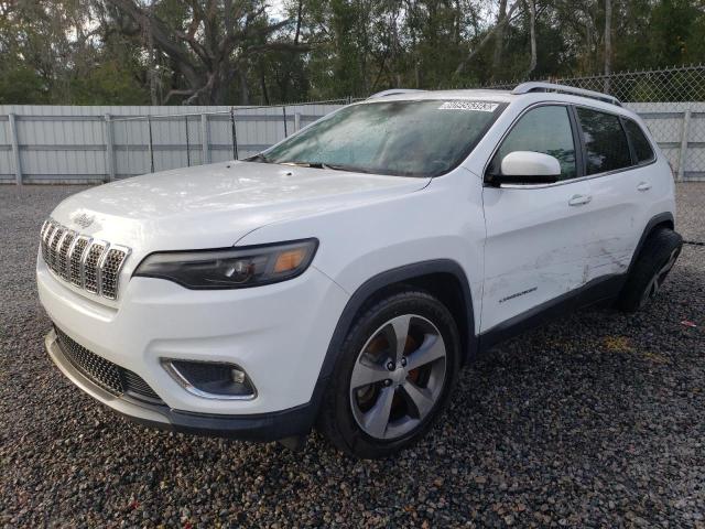 Obraz 1 z 2019 JEEP CHEROKEE LIMITED 2019 z VIN 1C4PJLDB5KD434385