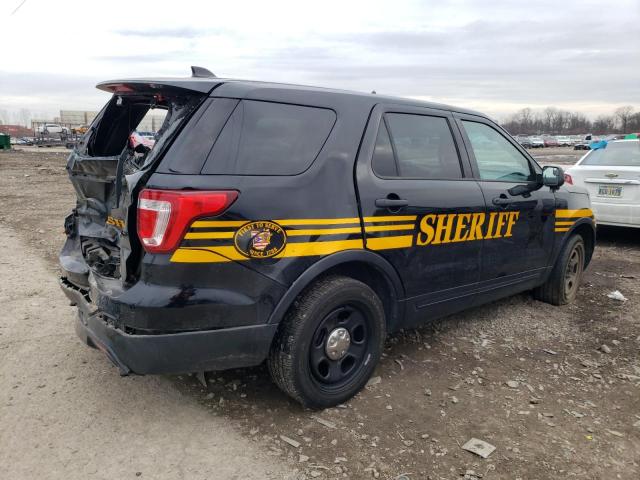 Изображение 3 2016 FORD EXPLORER POLICE INTERCEPTOR 2016 с VIN 1FM5K8AT0GGD32833