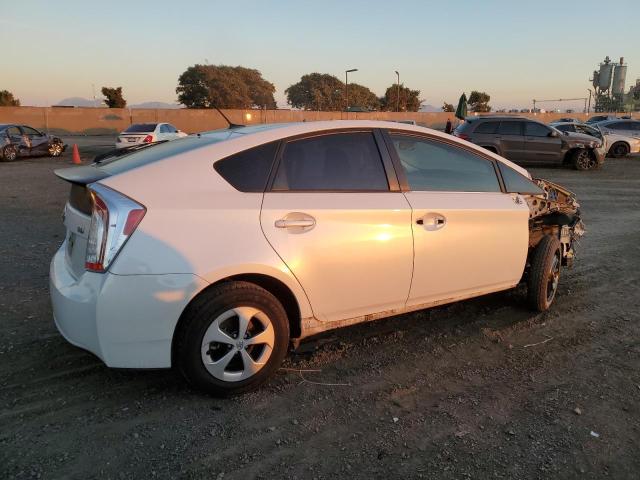 Изображение 3 2014 TOYOTA PRIUS  2014 с VIN JTDKN3DU1E0383446
