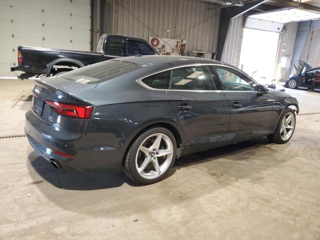 Image 3 of 2018 AUDI A5 PREMIUM PLUS S-LINE 2018 with VIN WAUENCF51JA022531