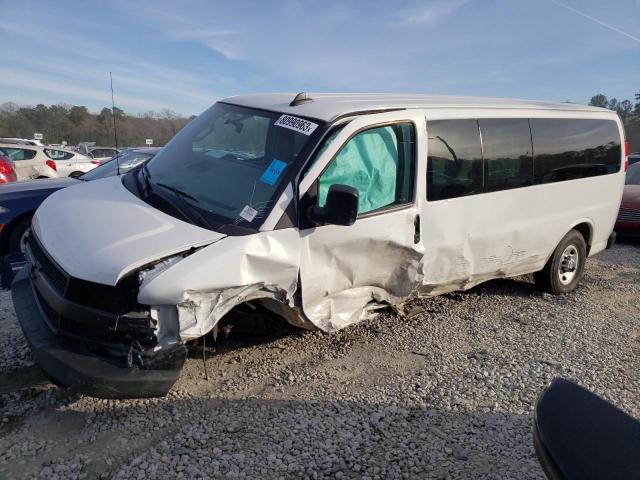 2023 CHEVROLET EXPRESS G3500 LS 2023 image