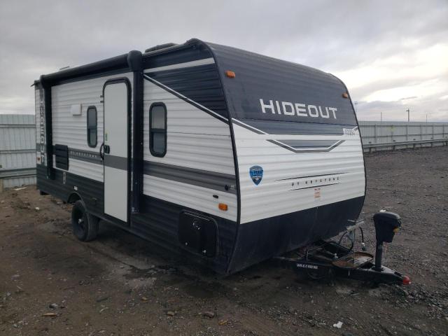 Image 1 of 2022 KEYSTONE HIDEOUT 2022 with VIN 4YDTH1G1XNW240622