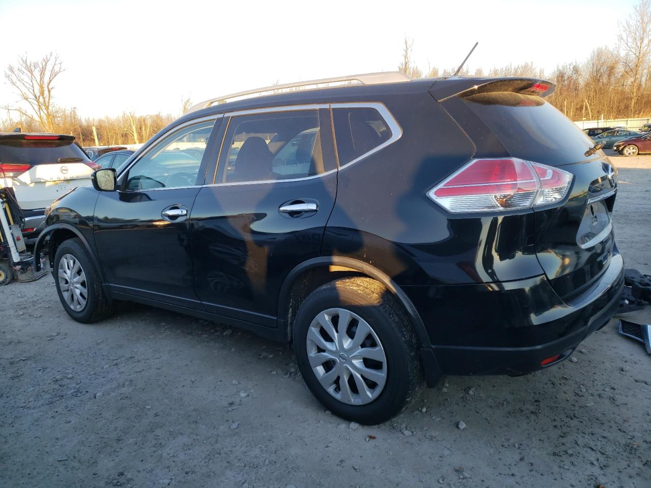 Изображение 2 2016 NISSAN ROGUE S 2016 с VIN JN8AT2MV5GW142952
