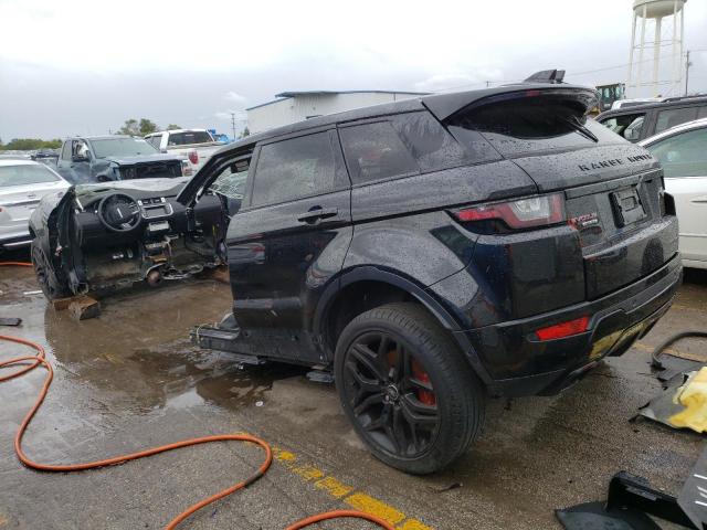 Изображение 2 2016 LAND ROVER RANGE ROVER EVOQUE HSE DYNAMIC 2016 с VIN SALVD2BG3GH122002