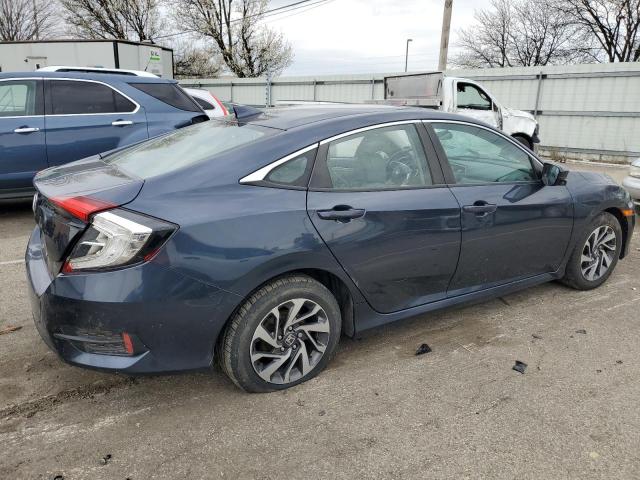 Obraz 3 z 2017 HONDA CIVIC EX 2017 z VIN 19XFC2F71HE015191