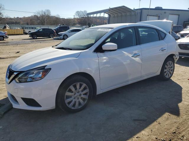 Изображение 1 2019 NISSAN SENTRA S 2019 с VIN 3N1AB7AP8KY205788