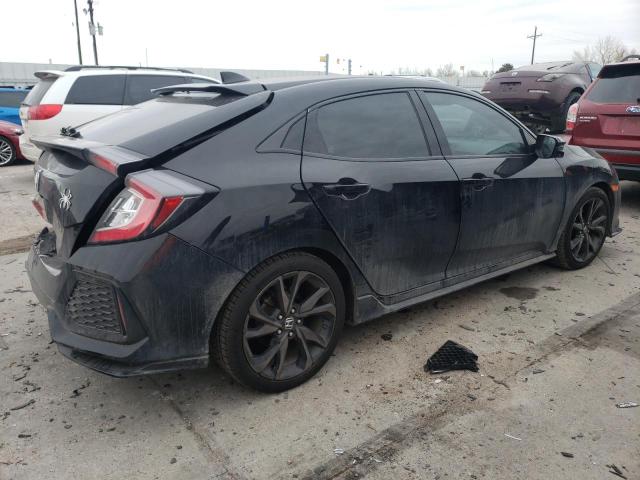 Obraz 3 z 2018 HONDA CIVIC SPORT TOURING 2018 z VIN SHHFK7H92JU222055