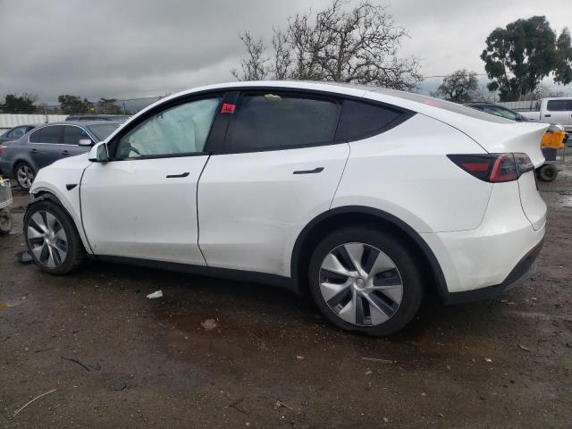 Obraz 2 z 2023 TESLA MODEL Y  2023 z VIN 7SAYGDEEXPF909839
