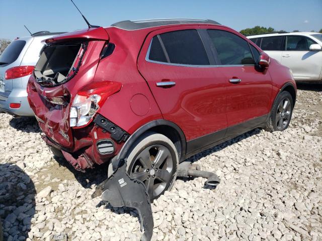 Obraz 3 z 2014 BUICK ENCORE  2014 z VIN KL4CJCSB5EB650295