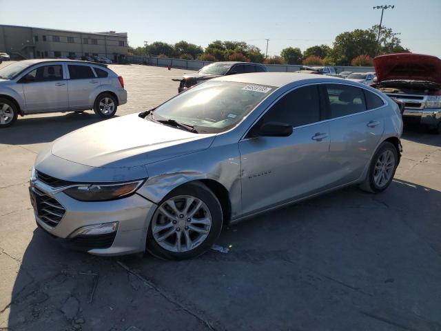 Image 1 of 2020 CHEVROLET MALIBU LS 2020 with VIN 1G1ZB5ST2LF083625