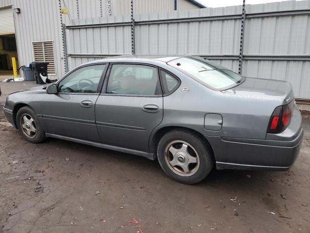 Image 2 of 2005 CHEVROLET IMPALA  2005 with VIN 2G1WF55K159345642