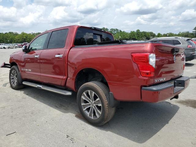 Изображение 2 2019 NISSAN TITAN SV 2019 с VIN 1N6AA1E51KN516995