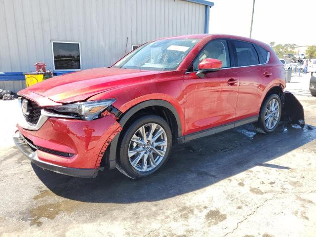 Image 1 of 2020 MAZDA CX-5 GRAND TOURING 2020 with VIN JM3KFBDM0L0825984
