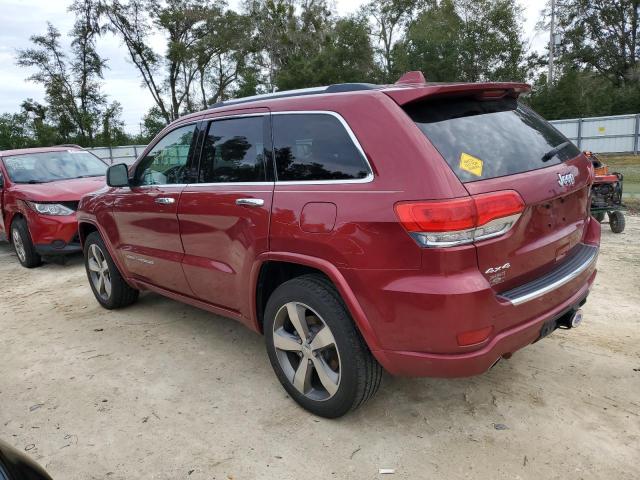 Изображение 2 2015 JEEP GRAND CHEROKEE OVERLAND 2015 с VIN 1C4RJFCG1FC174005