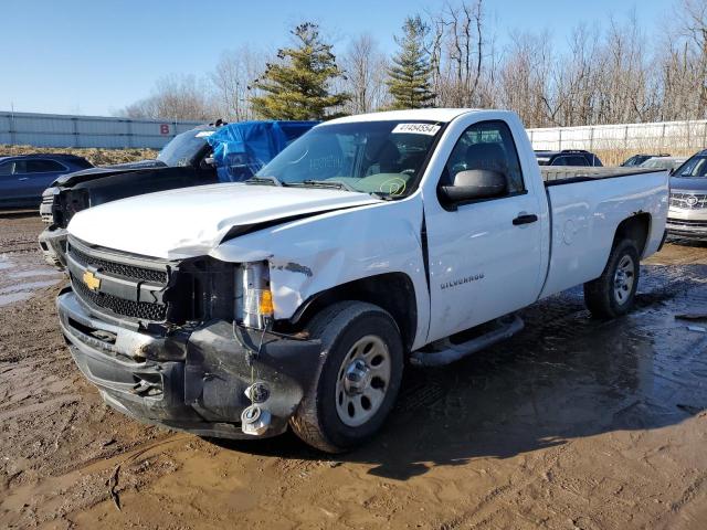 2012 CHEVROLET SILVERADO C1500 2012 image