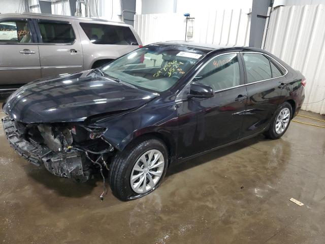 Изображение 1 2017 TOYOTA CAMRY LE 2017 с VIN 4T1BF1FK1HU433395