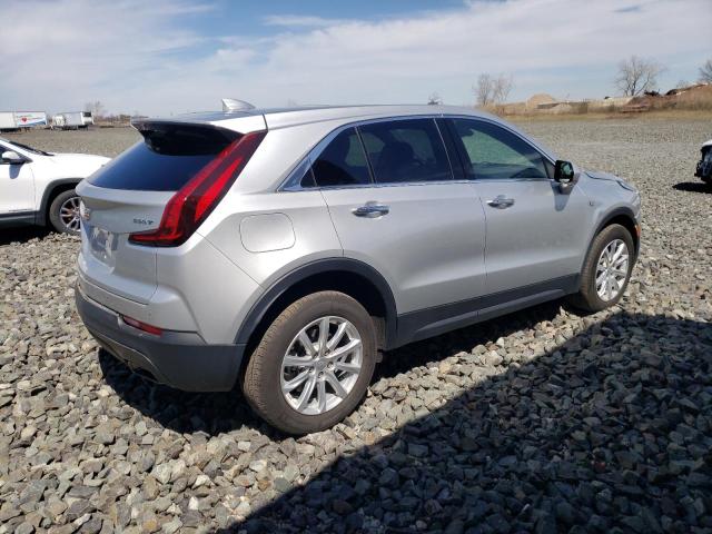 Image 3 of 2021 CADILLAC XT4 LUXURY 2021 with VIN 1GYFZBR49MF074239