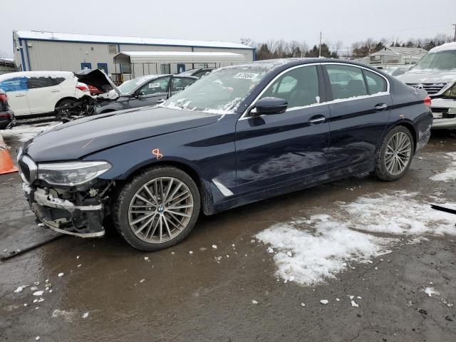 Obraz 2017 BMW 540 XI 2017