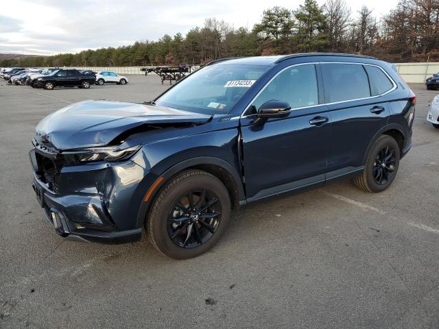 Image 1 of 2024 HONDA CR-V SPORT 2024 with VIN 7FARS6H57RE009270