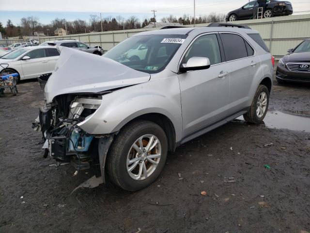 Image 1 of 2016 CHEVROLET EQUINOX LT 2016 with VIN 2GNFLFEK3G6276180