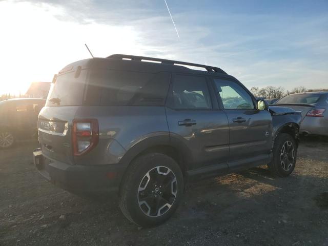 Image 3 of 2022 FORD BRONCO OUTER BANKS 2022 with VIN 3FMCR9C66NRD46824