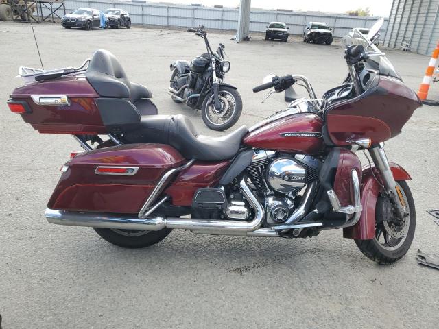 Image 1 of 2016 HARLEY-DAVIDSON FLTRU  2016 with VIN 1HD1KGL3XGB609610